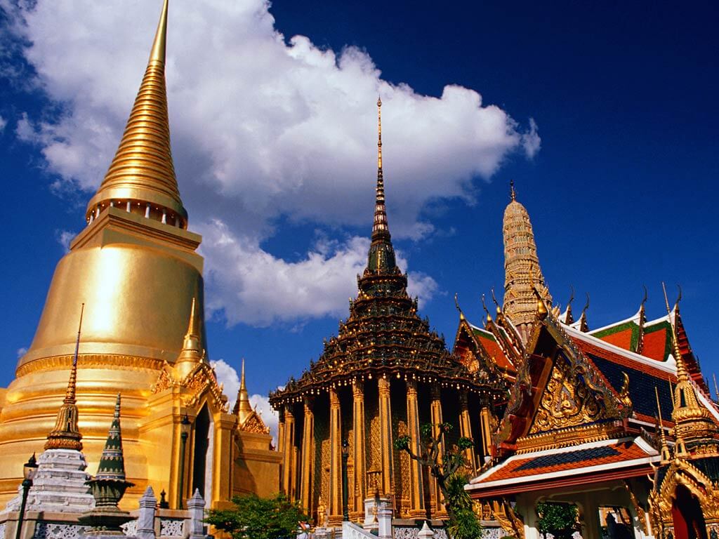 7 Tempat Wisata Thailand Yang Layak Dikunjungi!