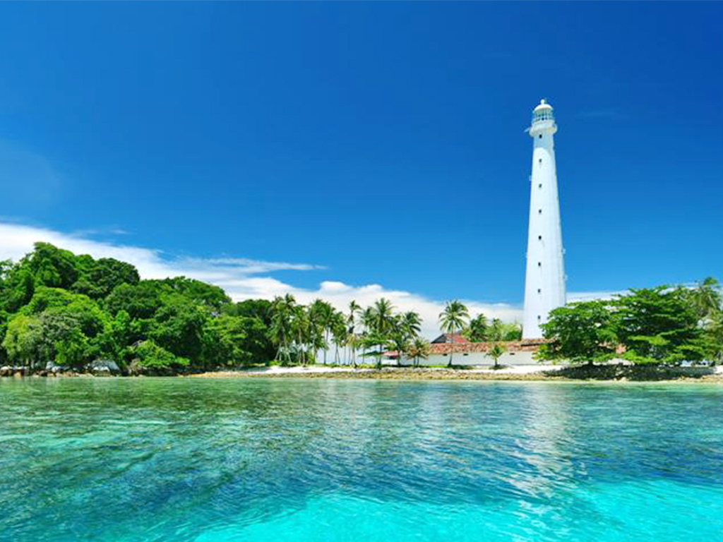 5 Tempat Wisata di Belitung Paling Populer