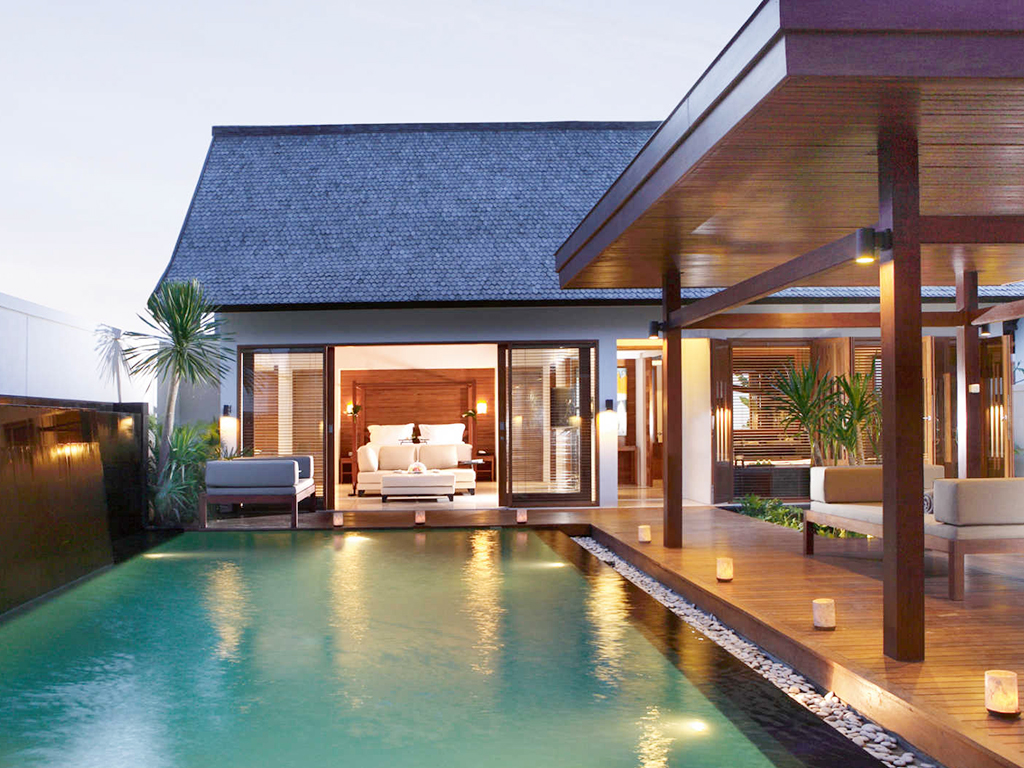 Ocean View Villa Paling Romantis untuk Honeymoon di Bali