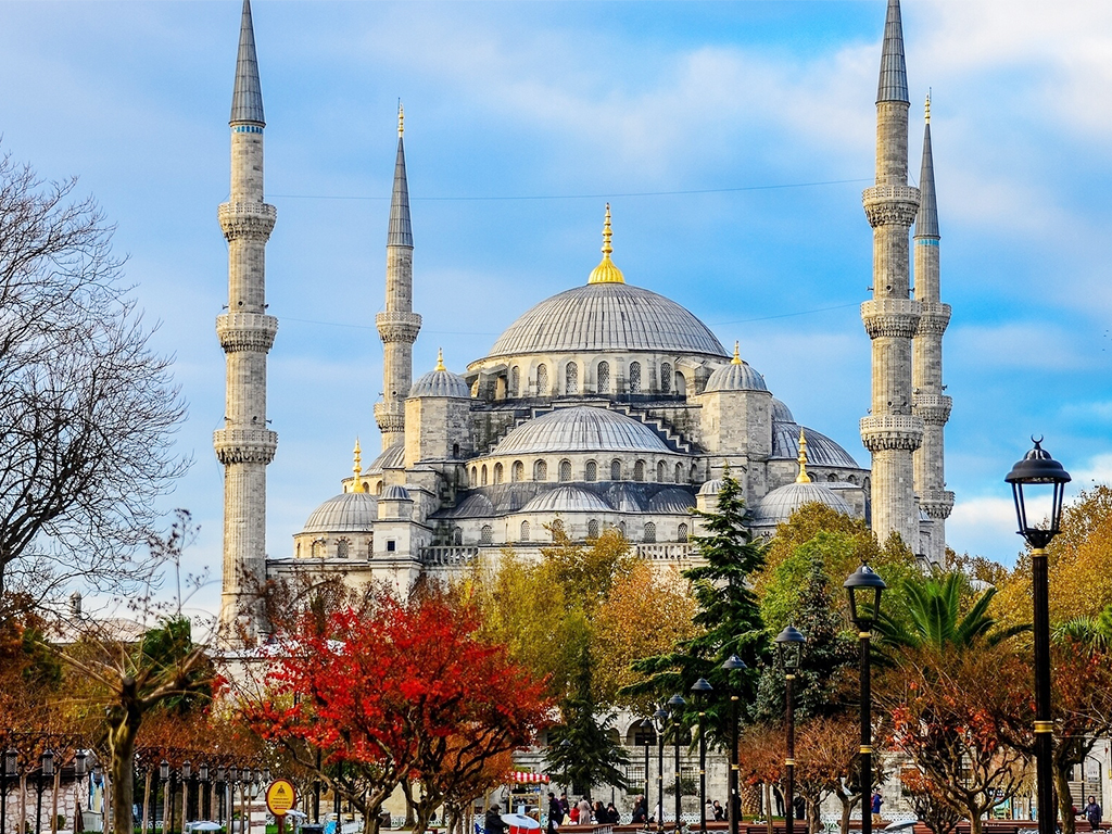 6 Tempat Wisata Terbaik di Turki