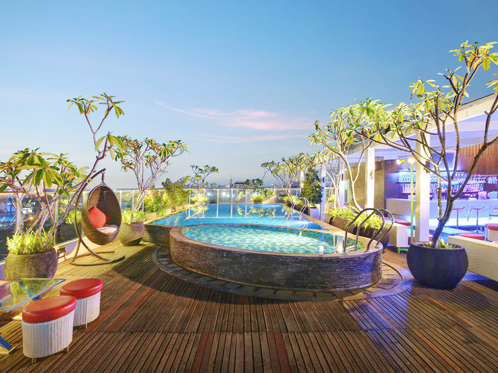 Liburan ke Yogyakarta, Menginaplah di 9 Hotel Terbaik Ini!