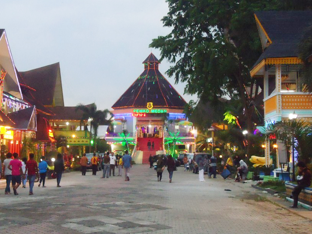 Pekan Raya Sumatera Utara 2018: Tingkatkan Pariwisata melalui Pementasan Seni dan Budaya Terbesar di Medan