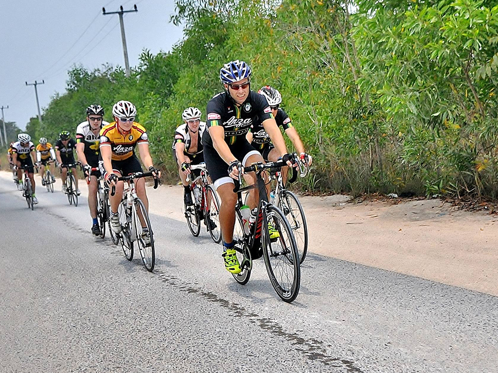 Tour de Bintan 2018:  Menikmati Liburan di Bintan dan Turnamen Balap Sepeda Gran Fondo