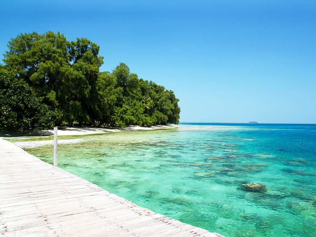 Butuh Vitamin Sea? Yuk ke 5 Pulau Paling Indah di Kepulauan Seribu!