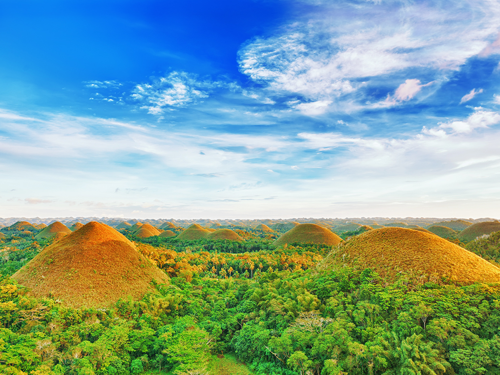 Jelajahi Keindahan Filipina dengan Mengunjungi 5 Obyek Wisata Ini!