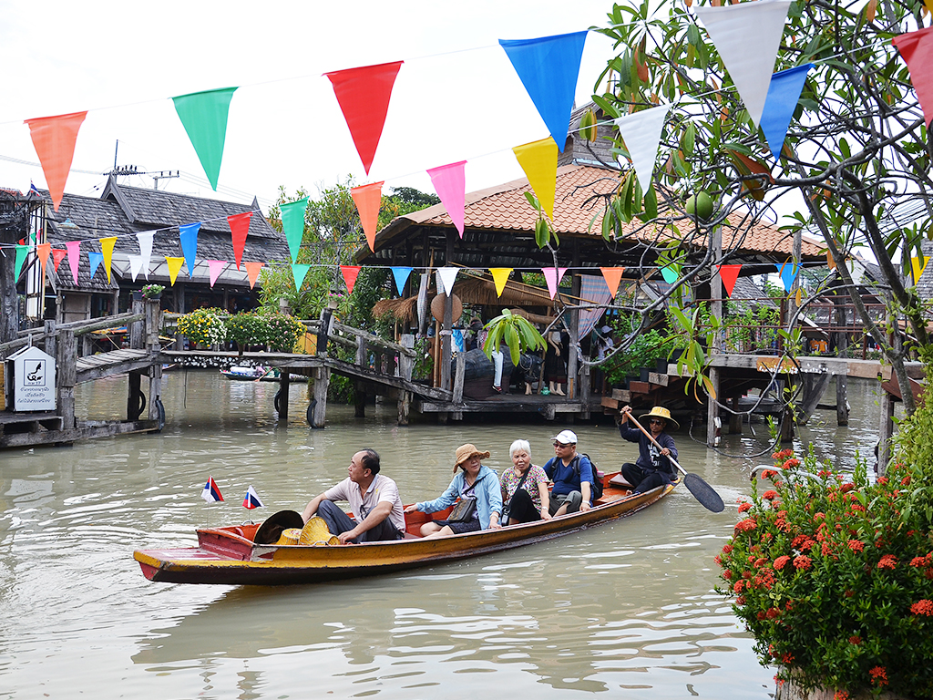 Rekomendasi 3 Tempat Wisata Belanja dan Hiburan di Pattaya, Thailand!