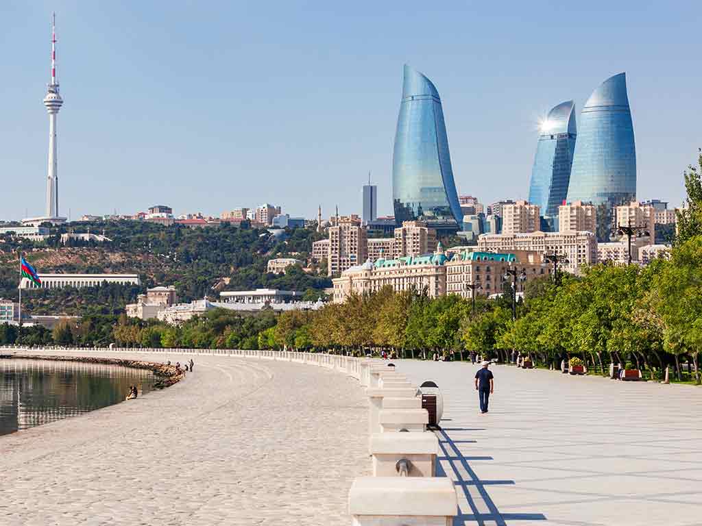 5 Destinasi Wisata di Azerbaijan Berikut Ini Keren Banget!