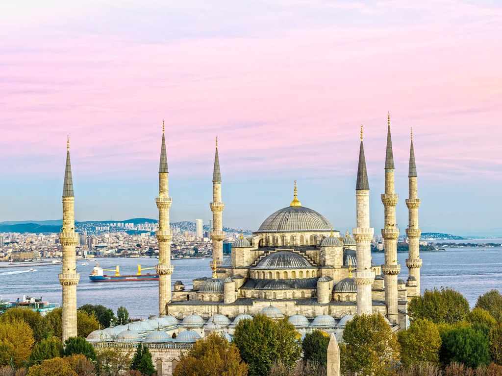 5 Tempat Wisata Bersejarah di Istanbul
