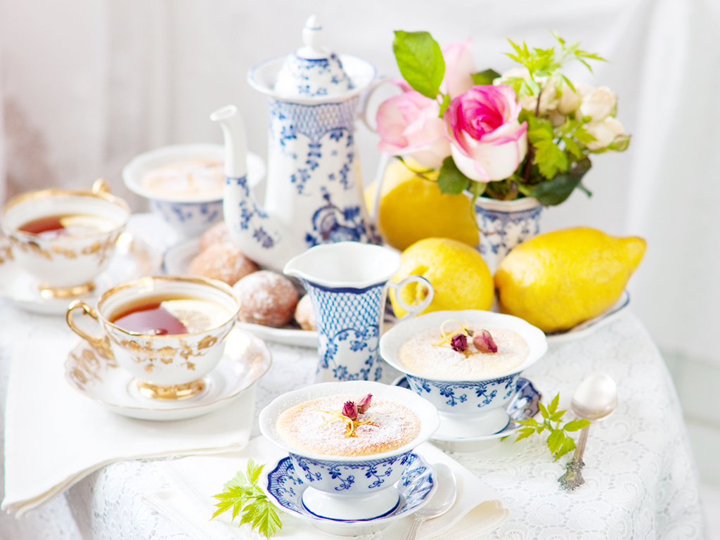 Nikmati Manfaat English Tea Langsung dari London
