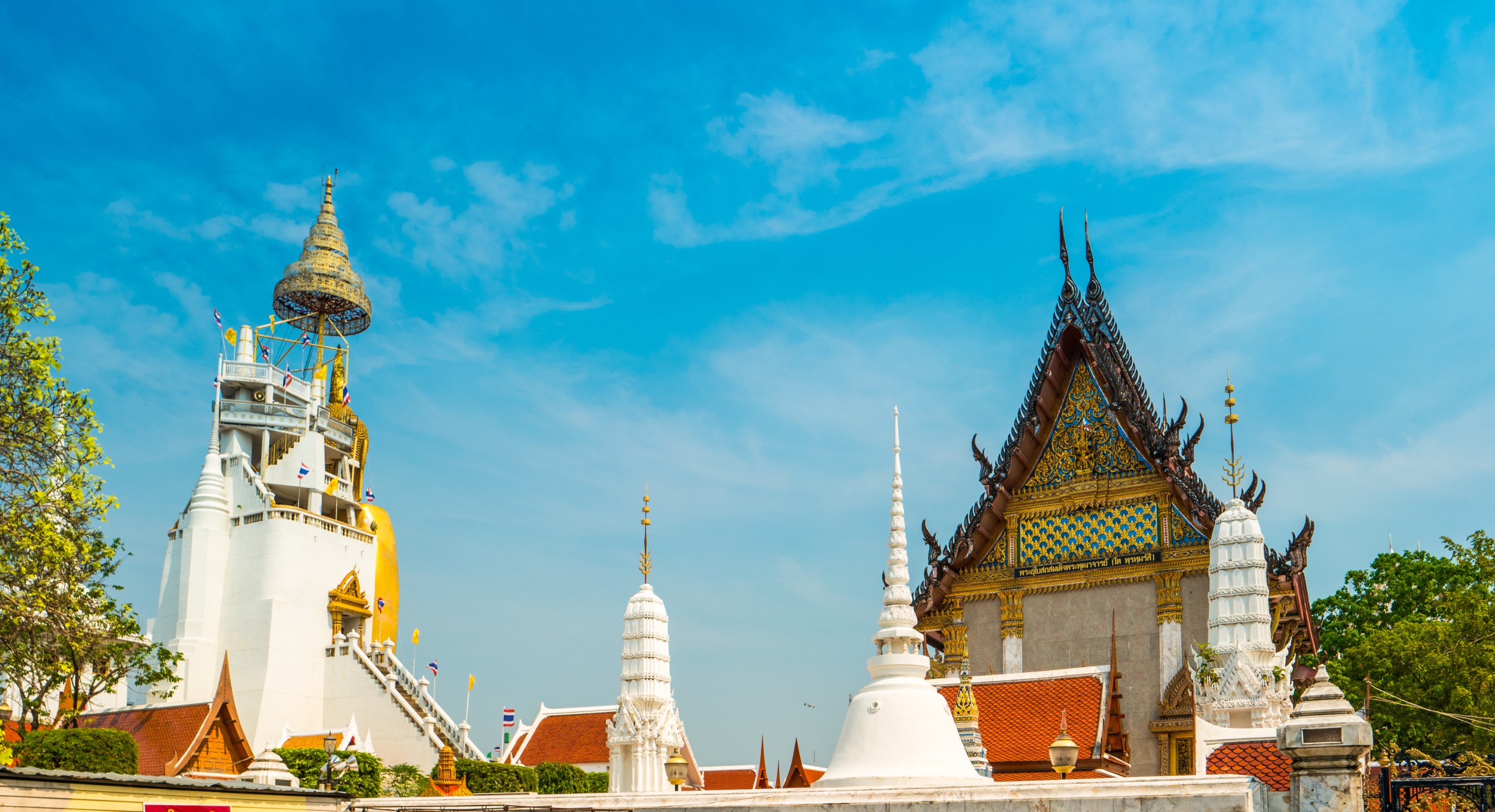 Ingin Liburan Hemat di Bangkok? Kunjungi 5 Tempat Gratis Ini!