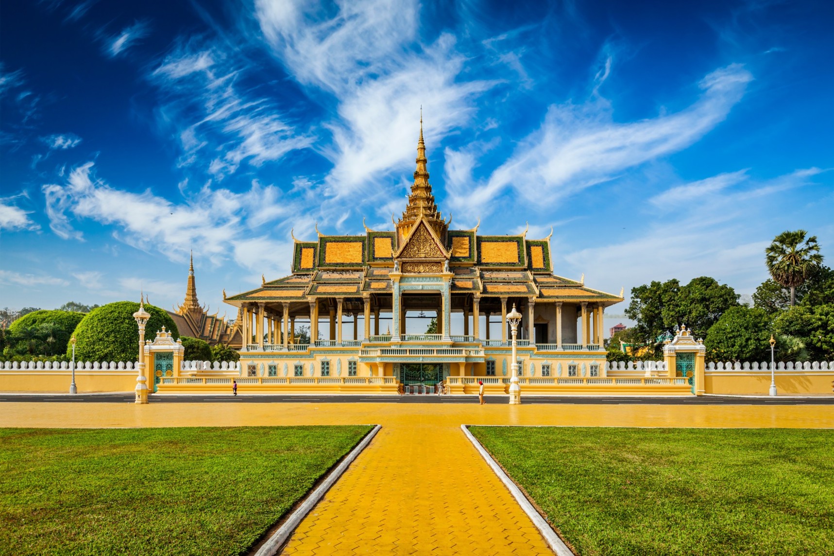 6 Tempat Menarik di Phnom Penh Ini Wajib Kamu Kunjungi