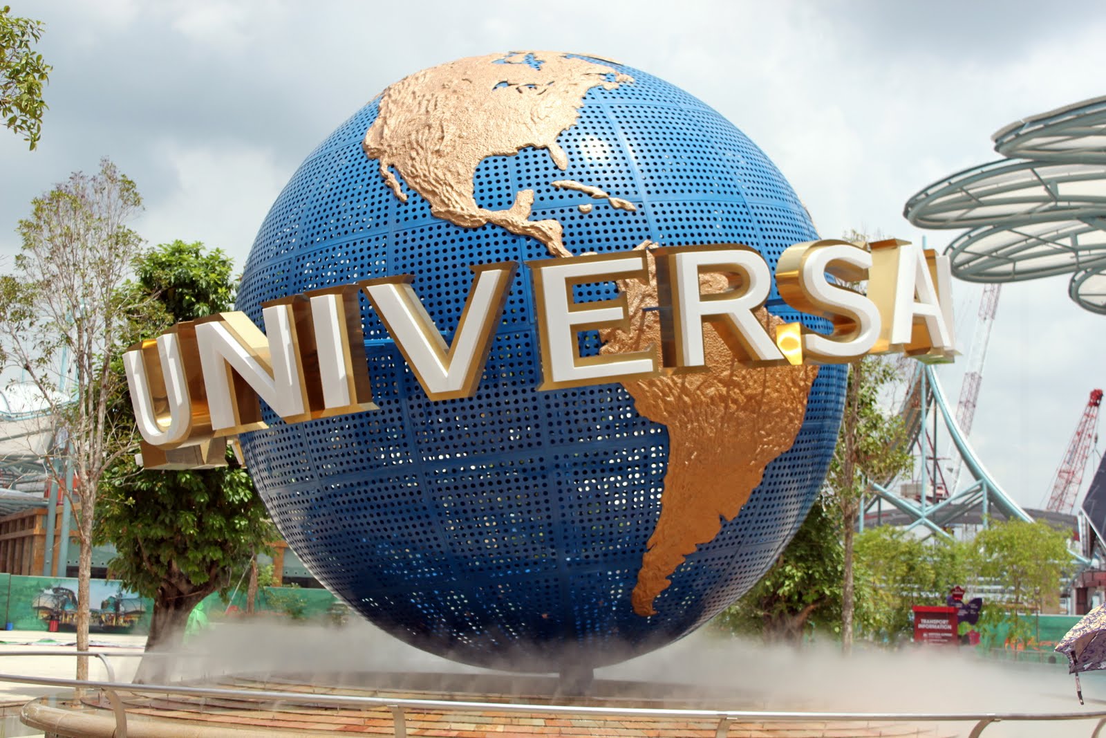 Pertama Kali Berkunjung ke Universal Studio Singapore? Simak Dulu 5 Tips Berikut ini