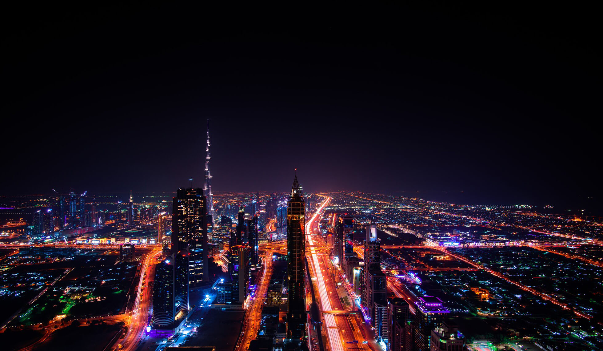 Yuk, Intip 7 Kemewahan Destinasi Kota Dubai