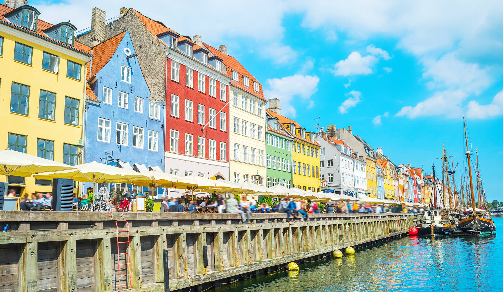 5 Destinasi Kota Copenhagen Yang Wajib Kamu Kunjungi