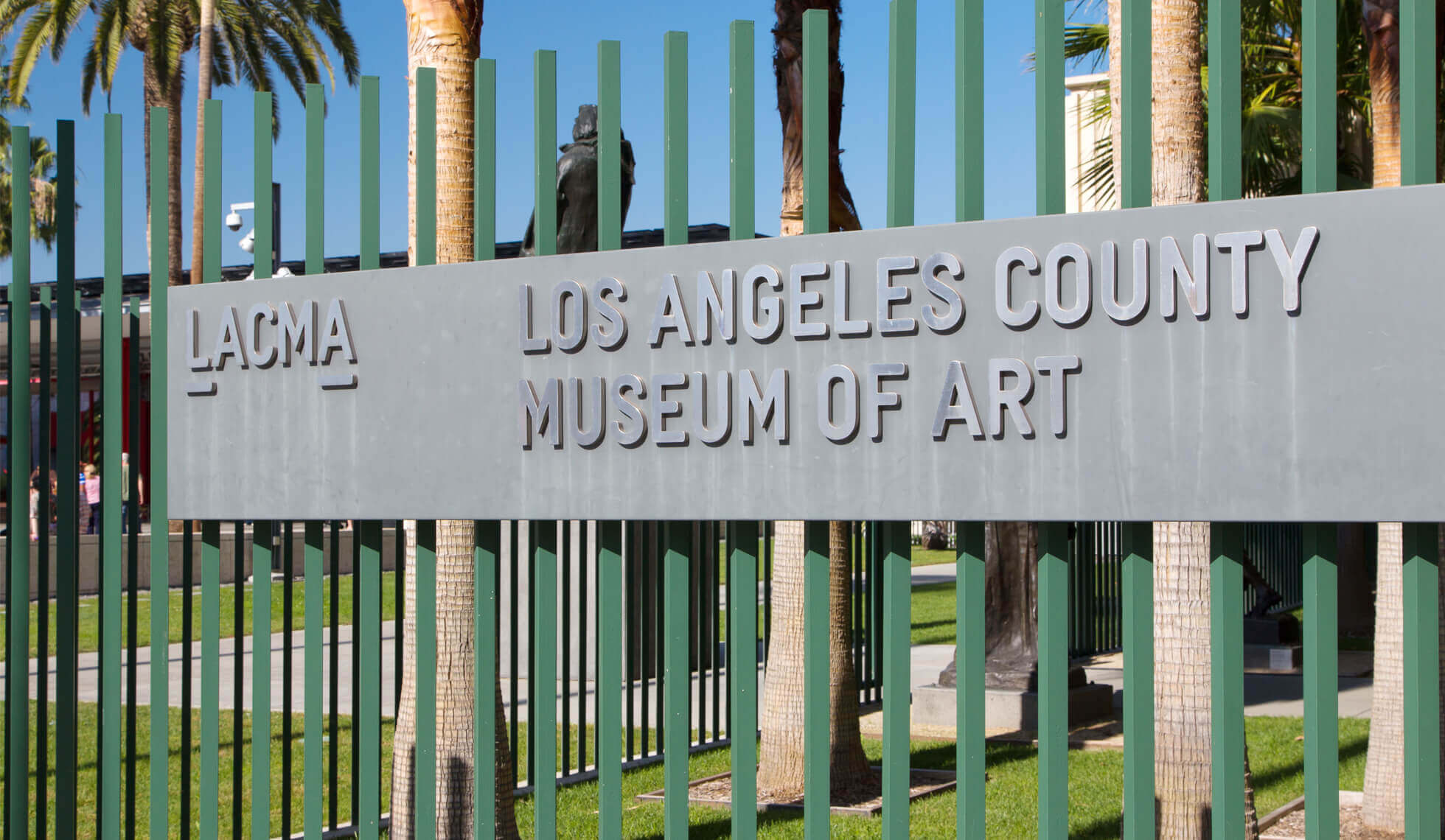 “THE LOS ANGELES COUNTY MUSEUM OF ART” MUSEUM TERBESAR DI LOS ANGELES