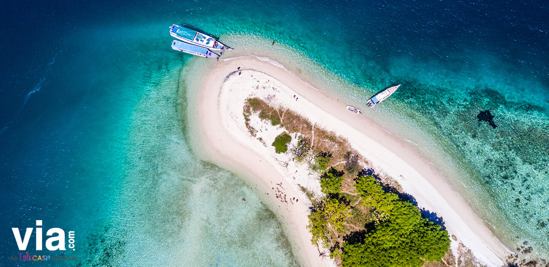Pesona Pulau Kelor Labuan Bajo, yang Unik dan bukan sekedar tempat Persinggahan
