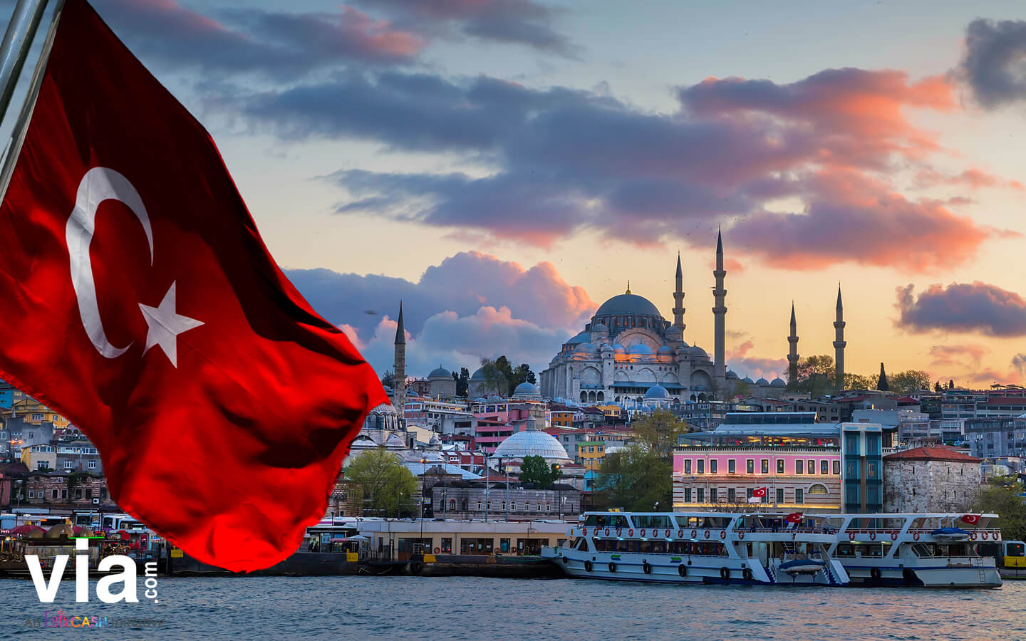 Turki Lockdown Mulai Hari Ini