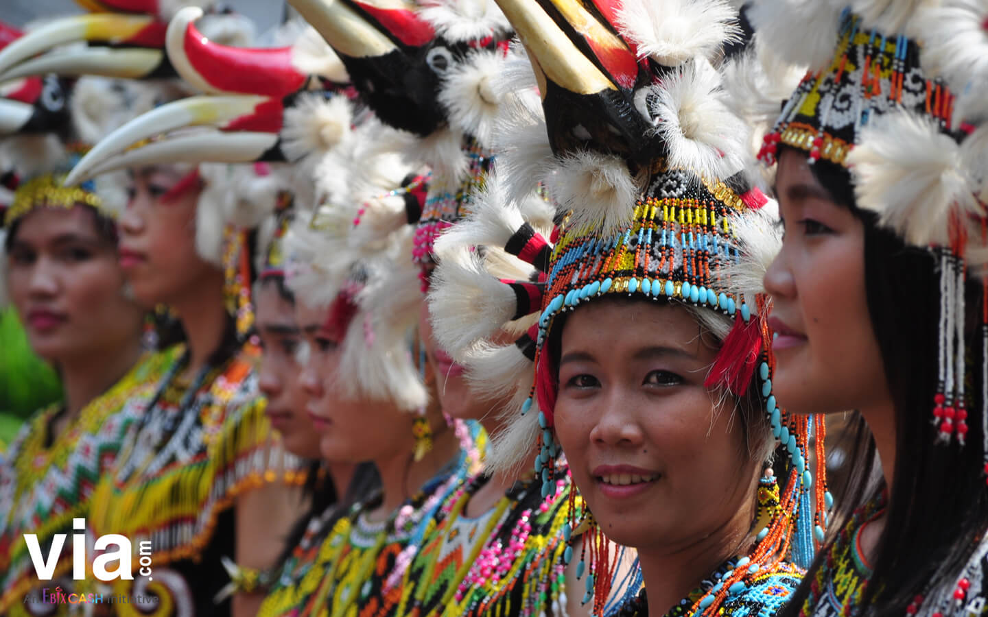 Tari Giring-Giring, Lambang Kebahagiaan Masyarakat Kalimantan Tengah
