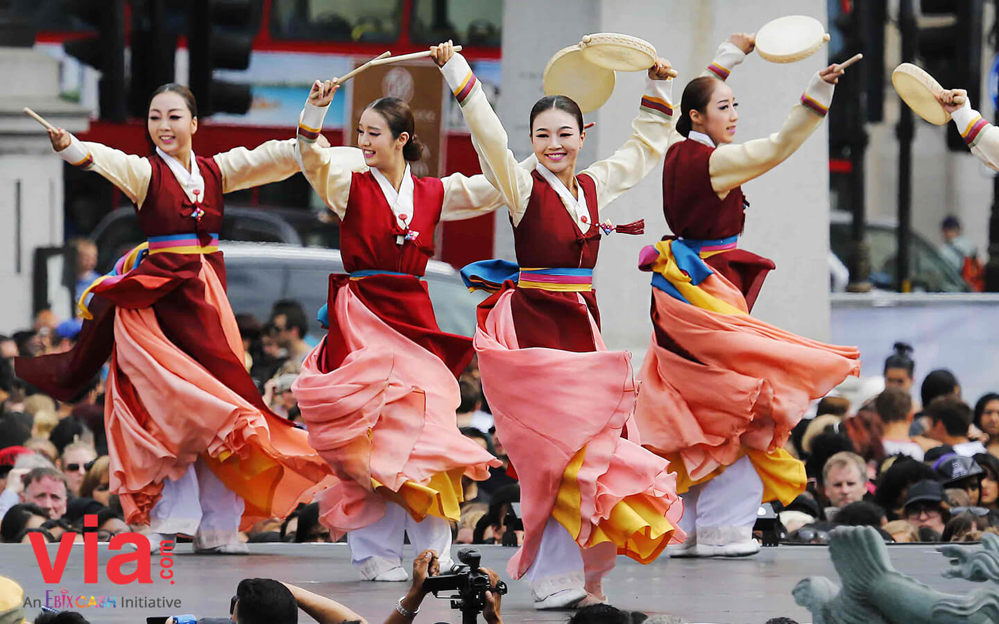 3 Destinasi Favorit Selami Budaya Korea Selatan yang Cantik