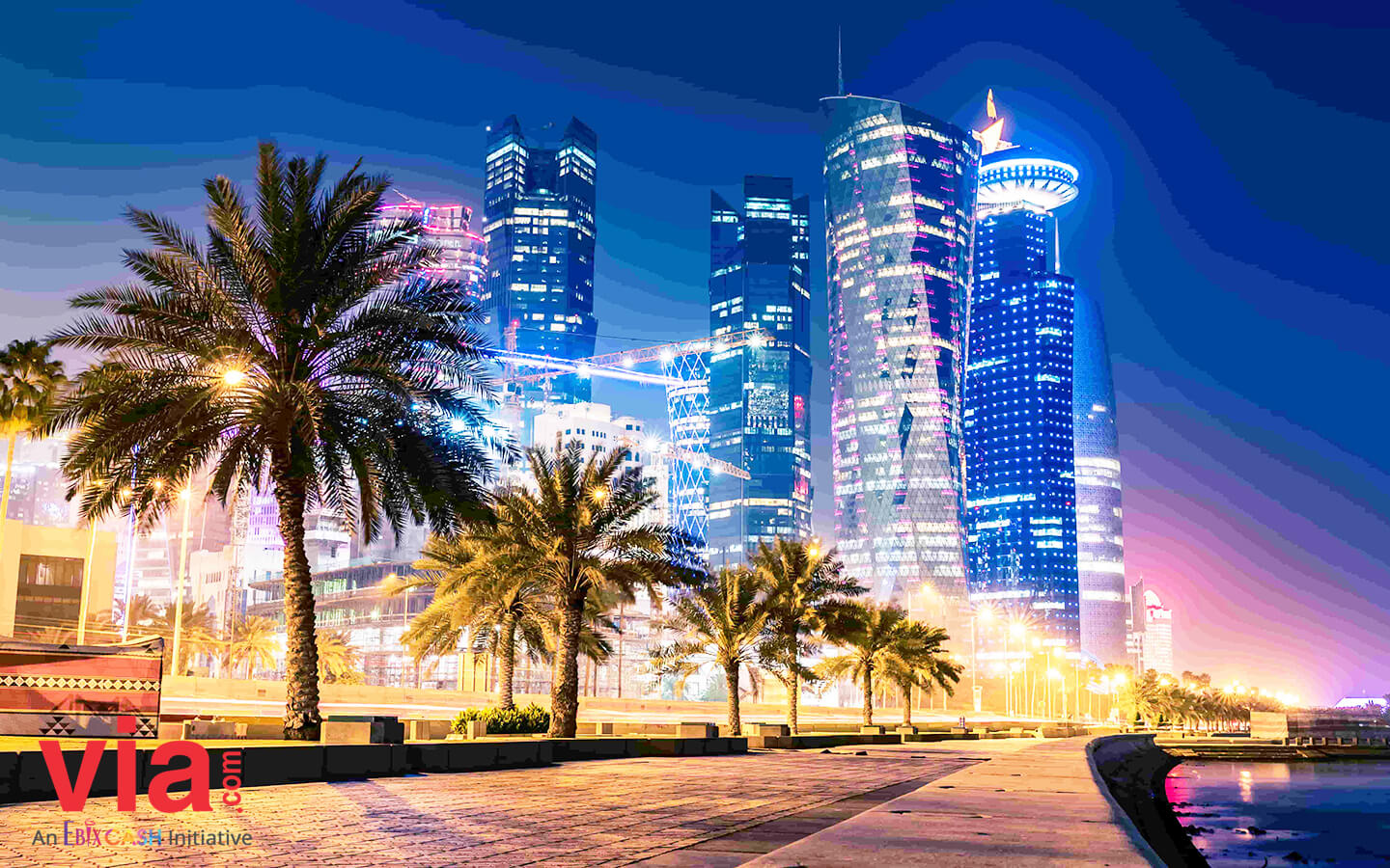 Jelajahi Pesona Qatar dan Destinasi Wisata Andalannya