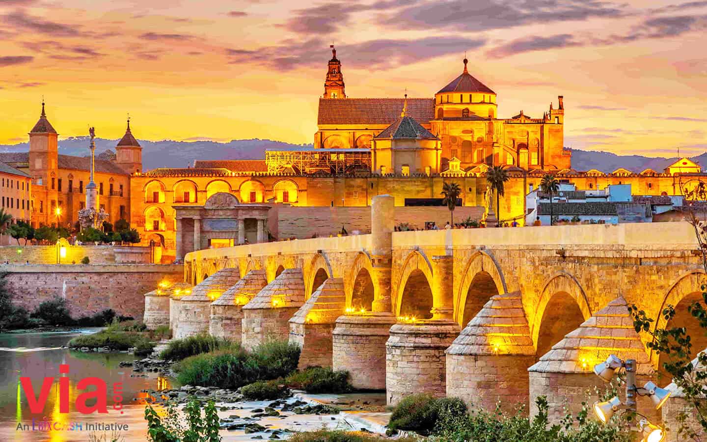 3 Destinasi Penuh Cerita nan Cantik di Cordoba dan Granada