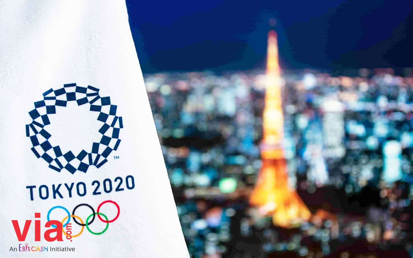 Gelaran Olimpiade Musim Panas di Tokyo-Jepang