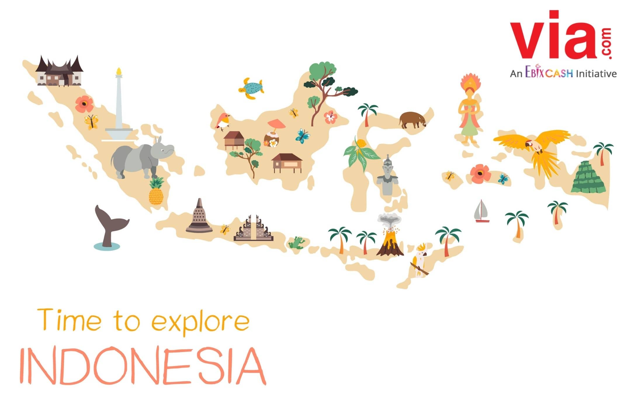 Bangkitkan Pariwisata dan Jaga Kearifan Lokal Indonesia