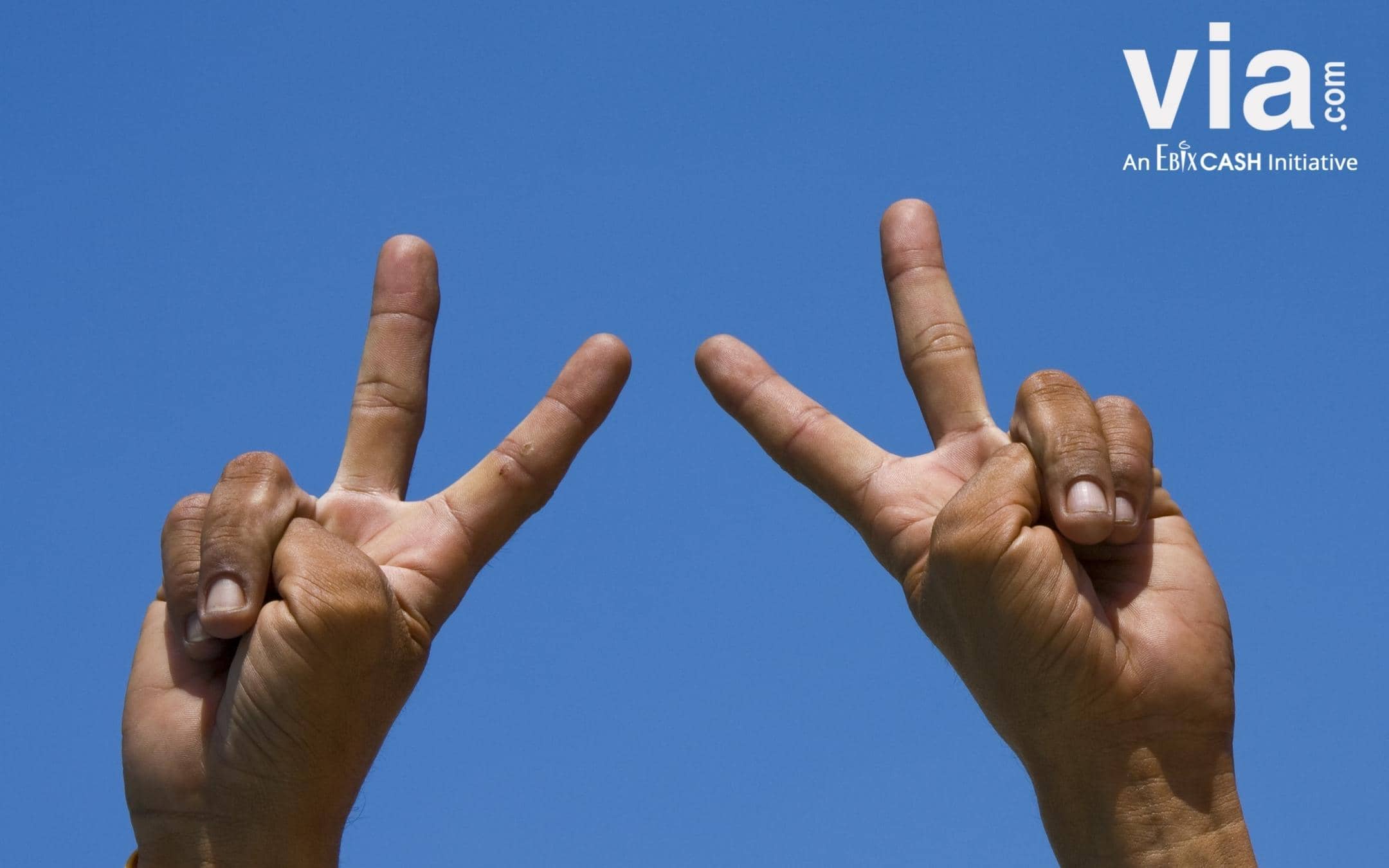Jangan Beri Simbol Tangan “Peace” di Inggris!