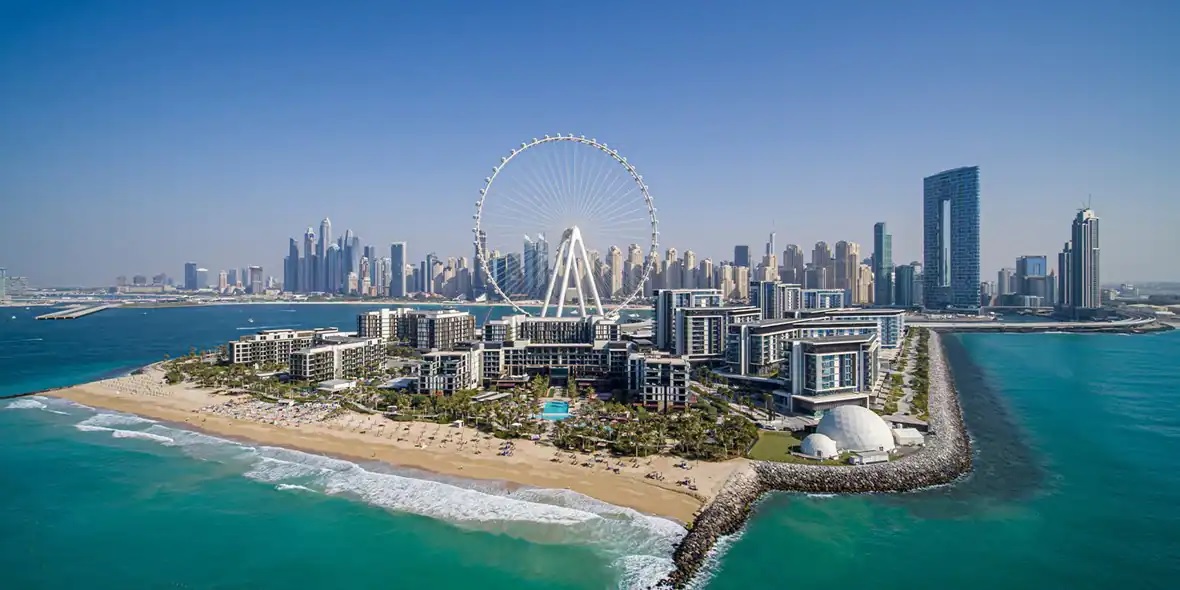 Nikmati Keseruan 8 Tempat Wisata Baru di Dubai Ini
