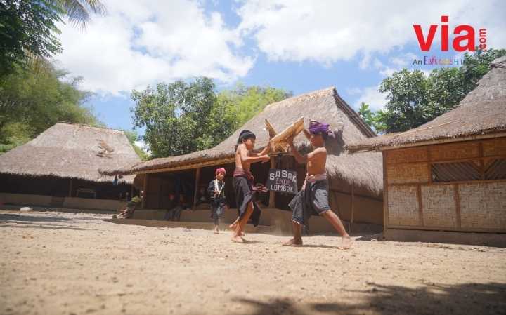 Menyelami Warisan Budaya Lombok di Desa Sade