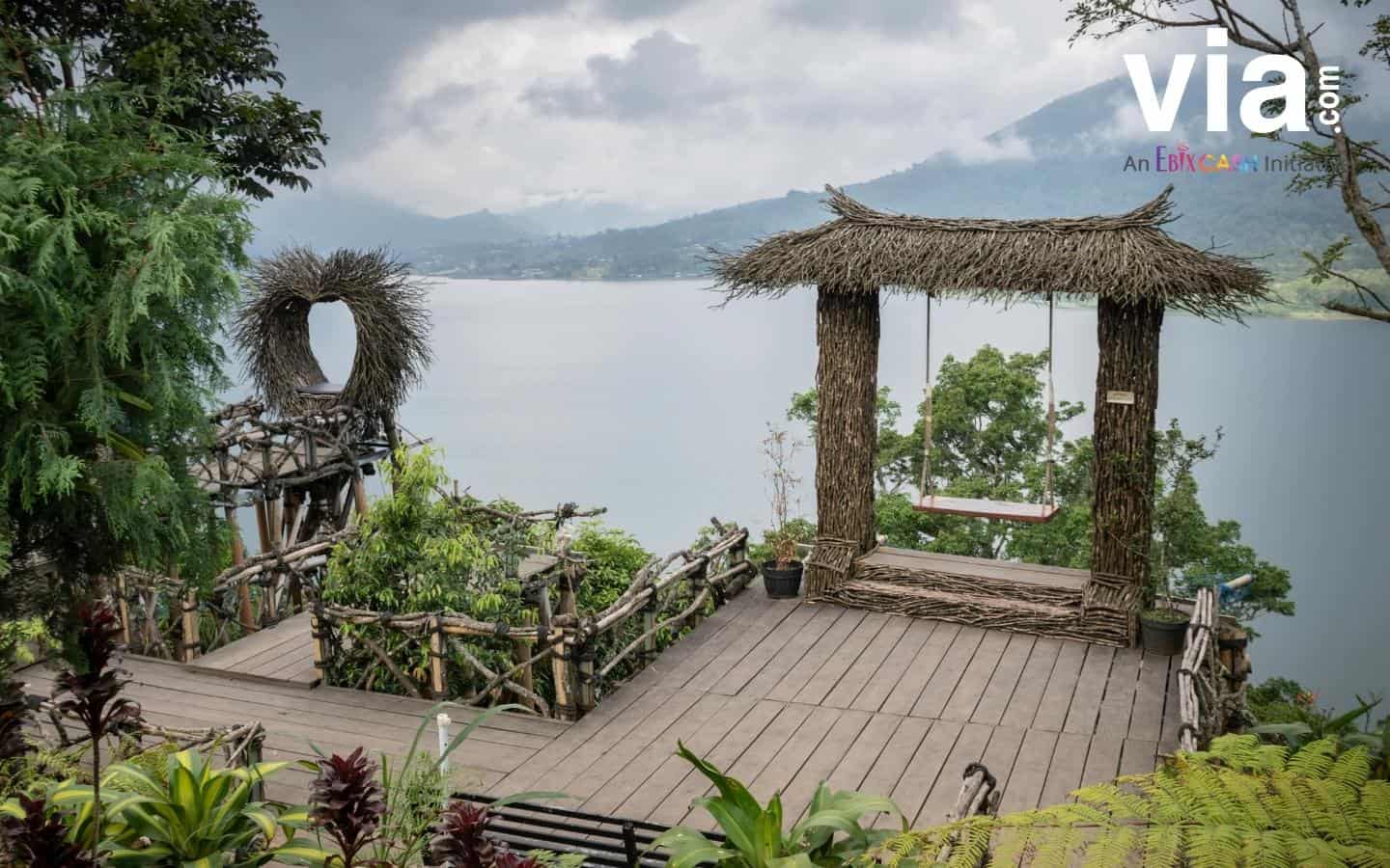 Kenali Destinasi Wisata Cantik yang Baru di Bali; Wanagiri Hidden Hills