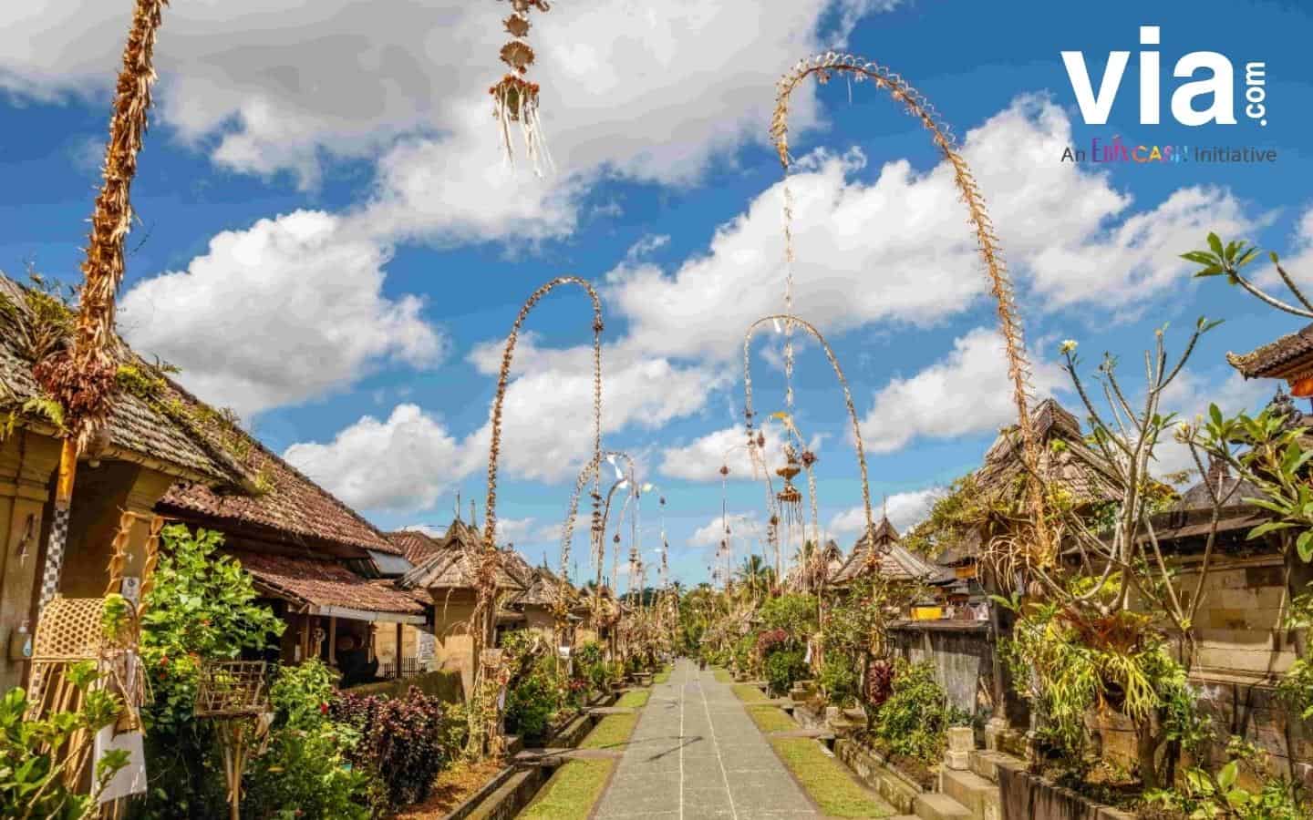 3 Hal yang Harus Kamu Ketahui Sebelum Traveling ke Bali