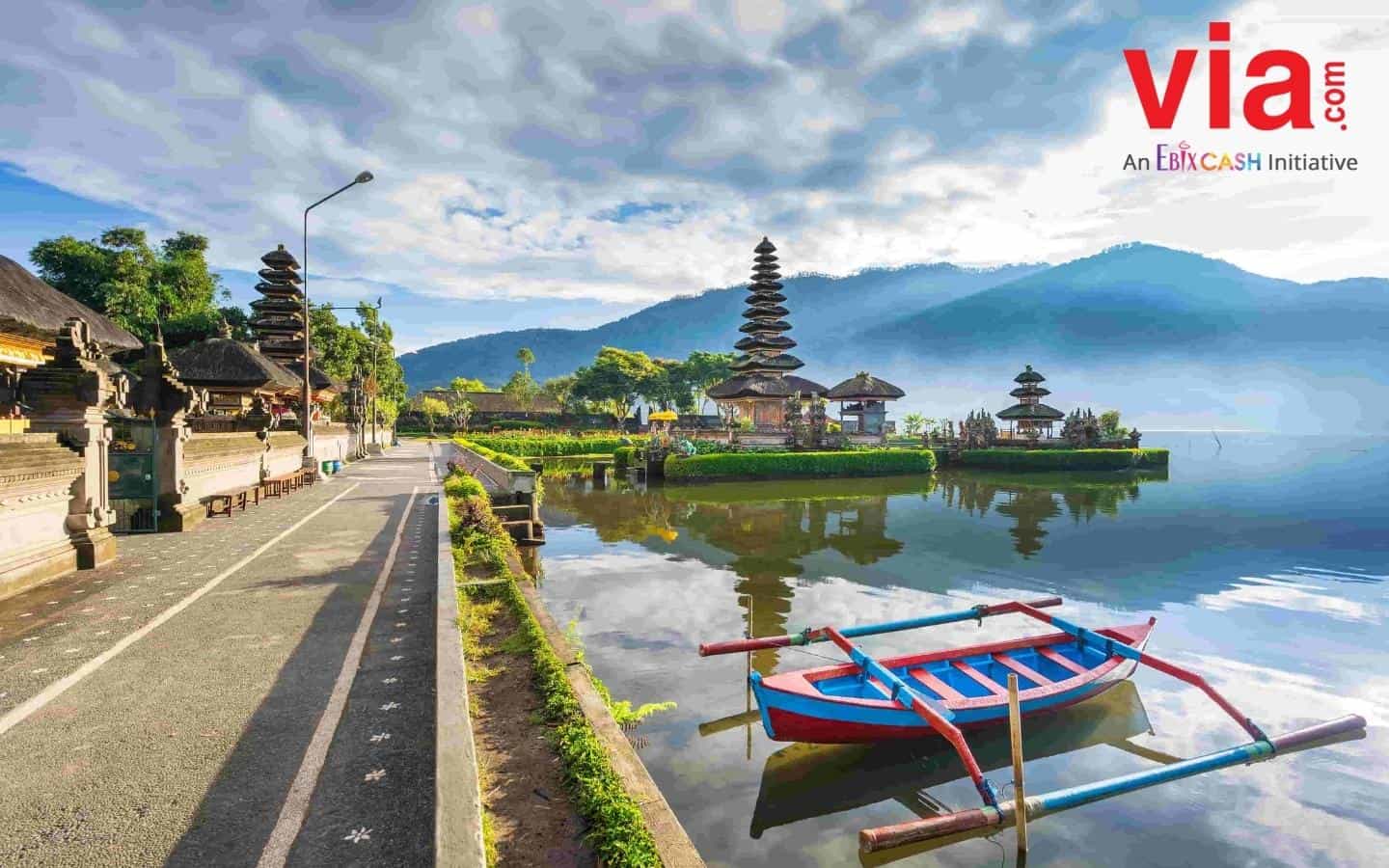 Baru Pertama kali Ke Bali? Kunjungi 6 Destinasi Ini