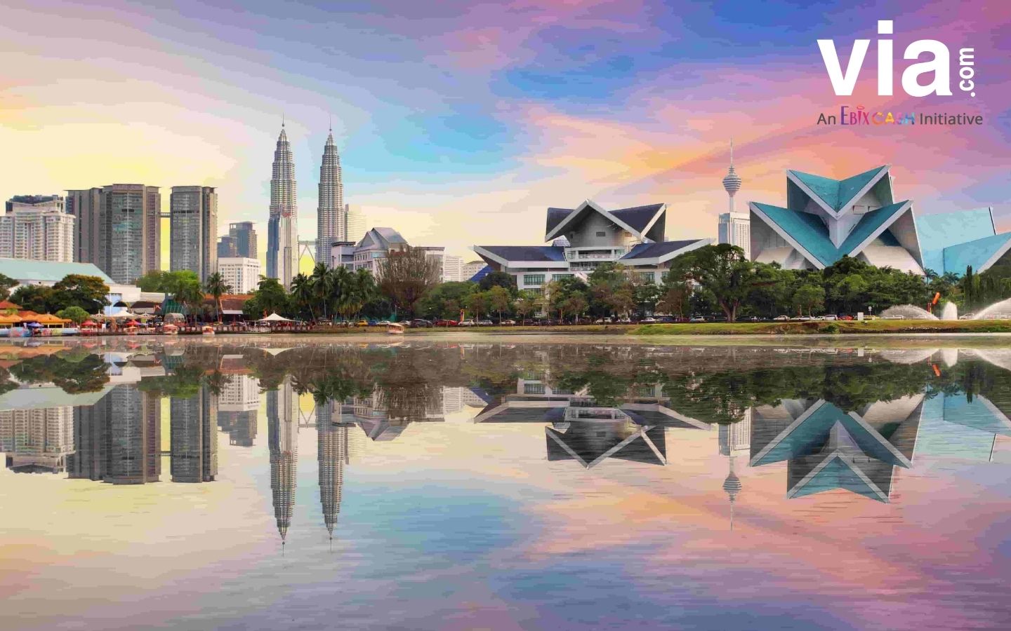 4 Hal Unik yang Hanya Ada di Kuala Lumpur-Malaysia