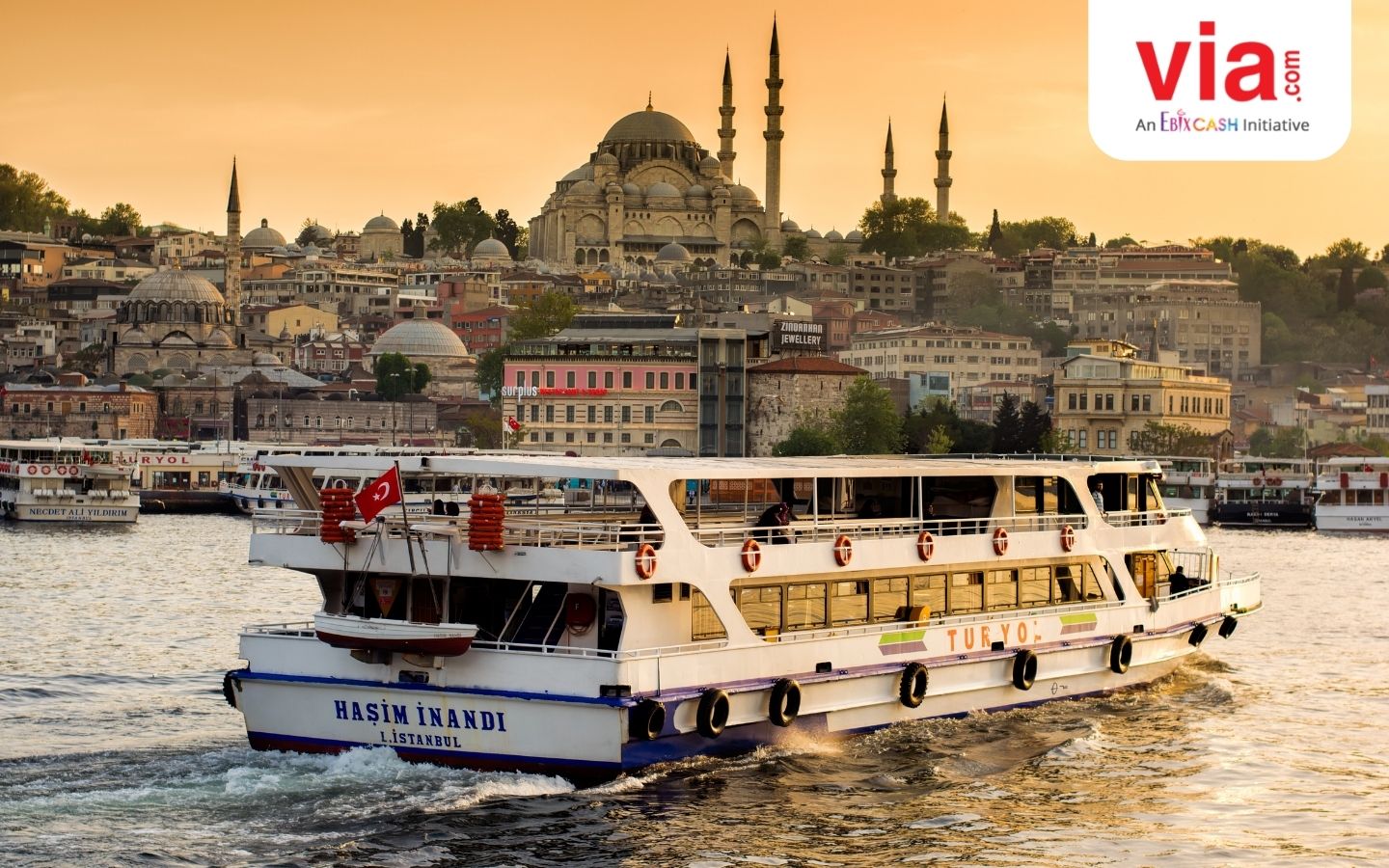 6 Alasan Kenapa Kamu Harus Liburan ke Turki