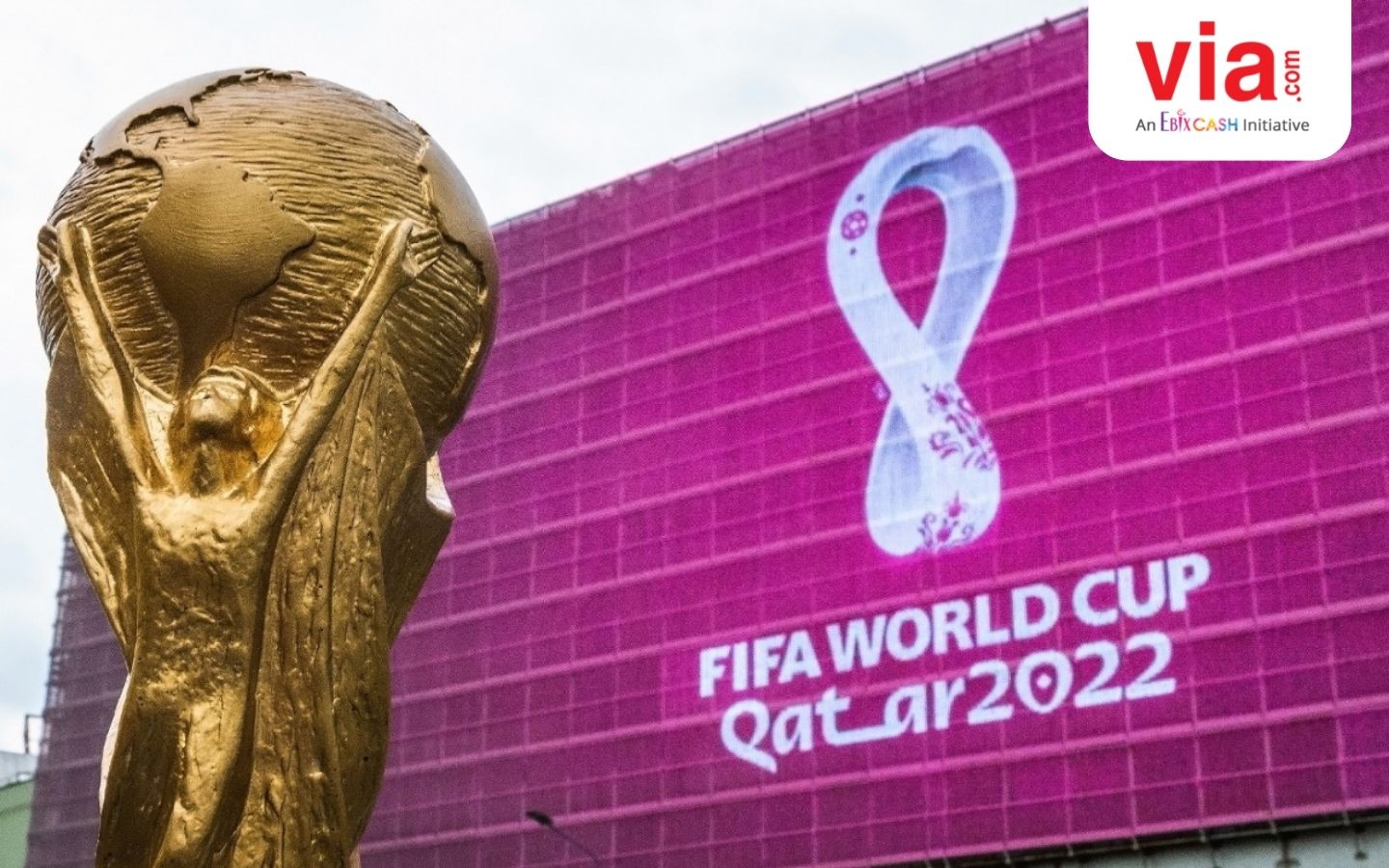 3 Fakta Unik Piala Dunia Qatar 2022 yang Patut Dinantikan