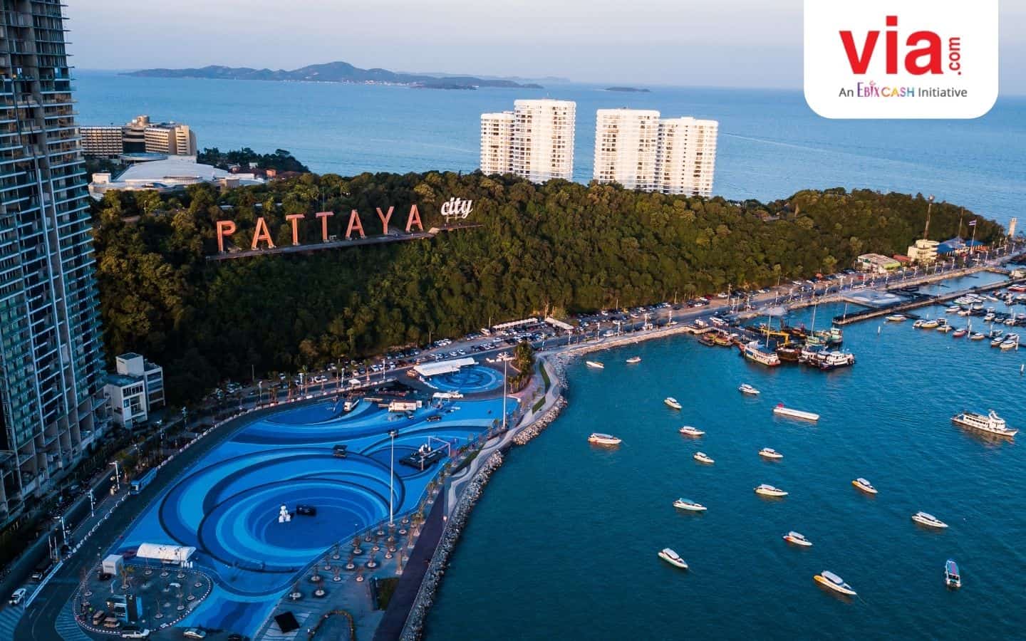 3 Hal yang Harus Kamu Tahu sebelum Liburan ke Pattaya Thailand