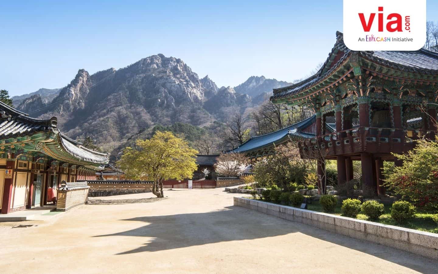 4 Hal yang Wajib Kamu Tahu tentang Gunung Seorak di Korea Selatan