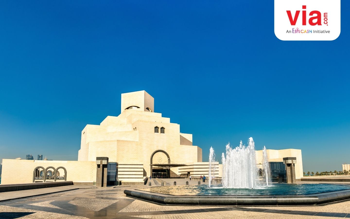 5 Destinasi Wisata Cantik di Qatar yang Wajib Dikunjungi