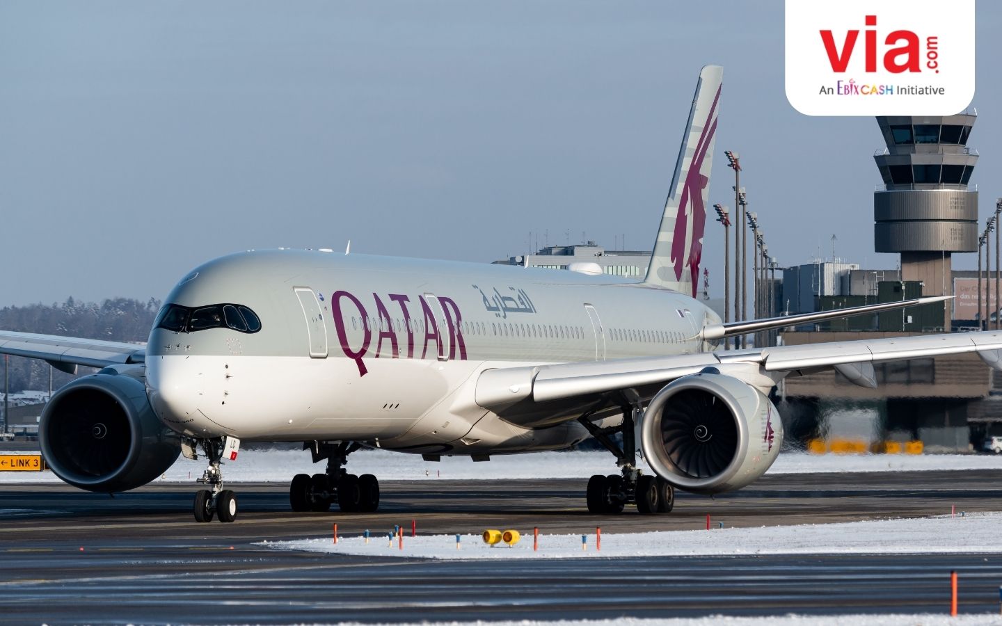 Qatar Airways Berkomitmen Terus Gunakan Bahan Bakar yang Lebih Ramah Lingkungan
