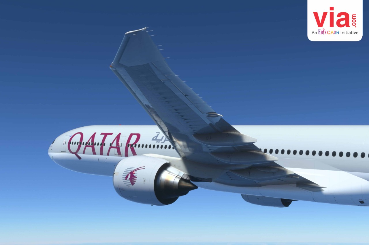 Kenali Qsuite dari Qatar Airways, Kelas Bisnis dengan 6 Kelebihan