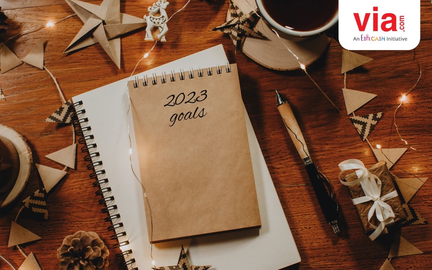 Sambut Tahun Baru 2023, Miliki 7 Resolusi Sederhana Ini