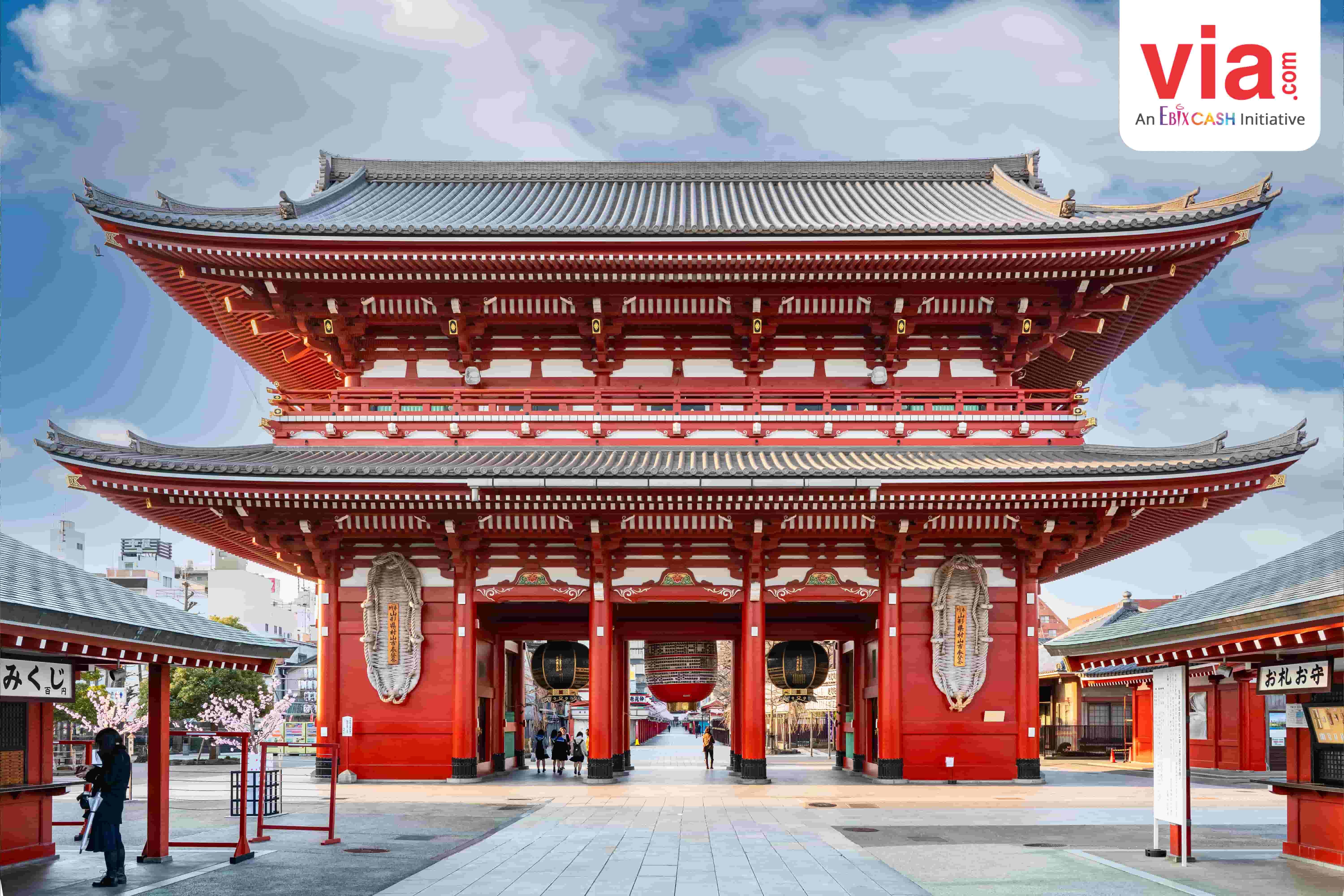 4 Destinasi yang Wajib Kamu Kunjungi di Tokyo-Jepang