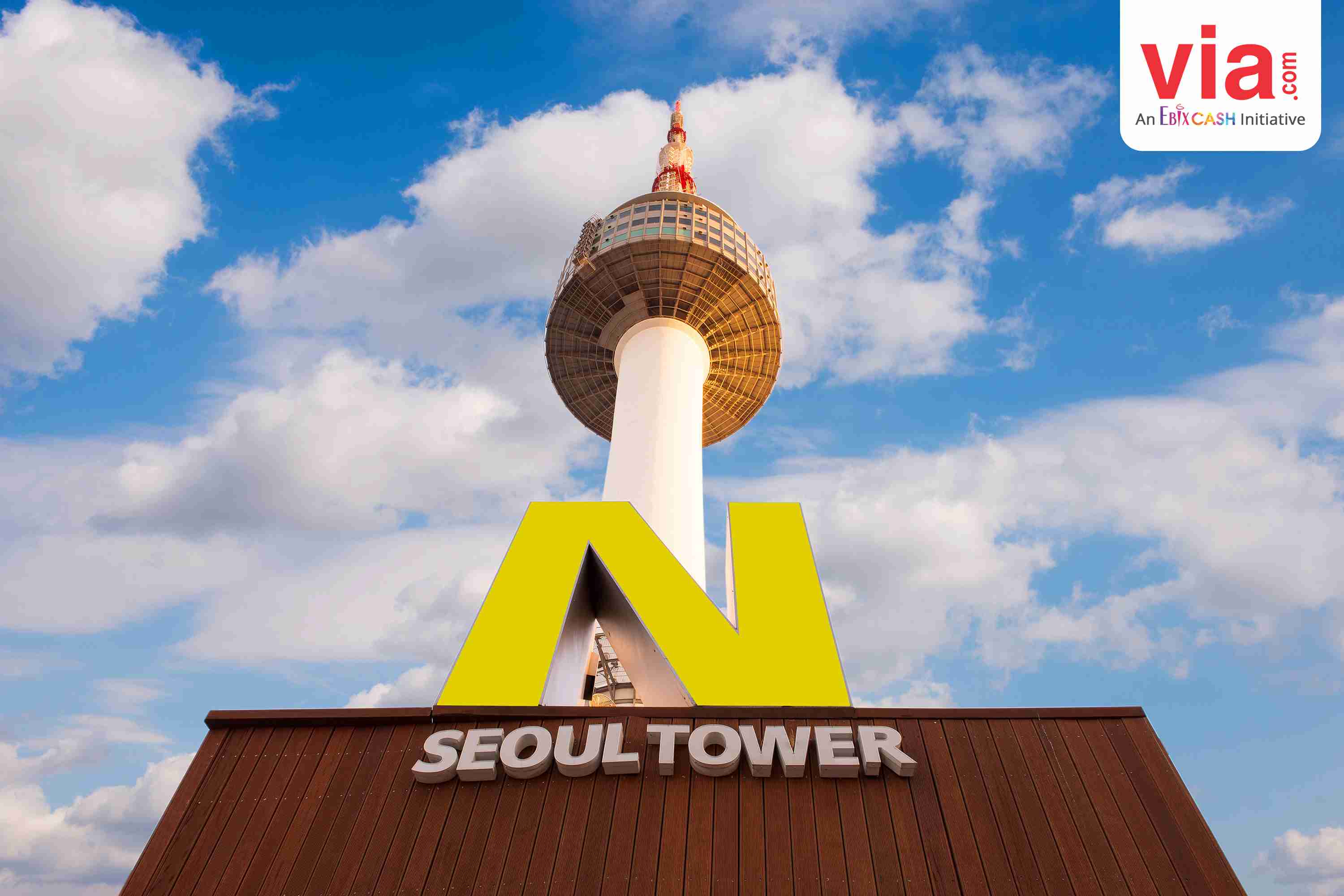 Nikmati Keindahan Seoul dengan Kunjungi 6 Destinasi Ini