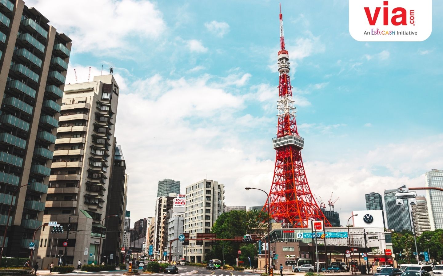 4 Fakta Unik Tokyo Tower, Ikon Ibu Kota Jepang!