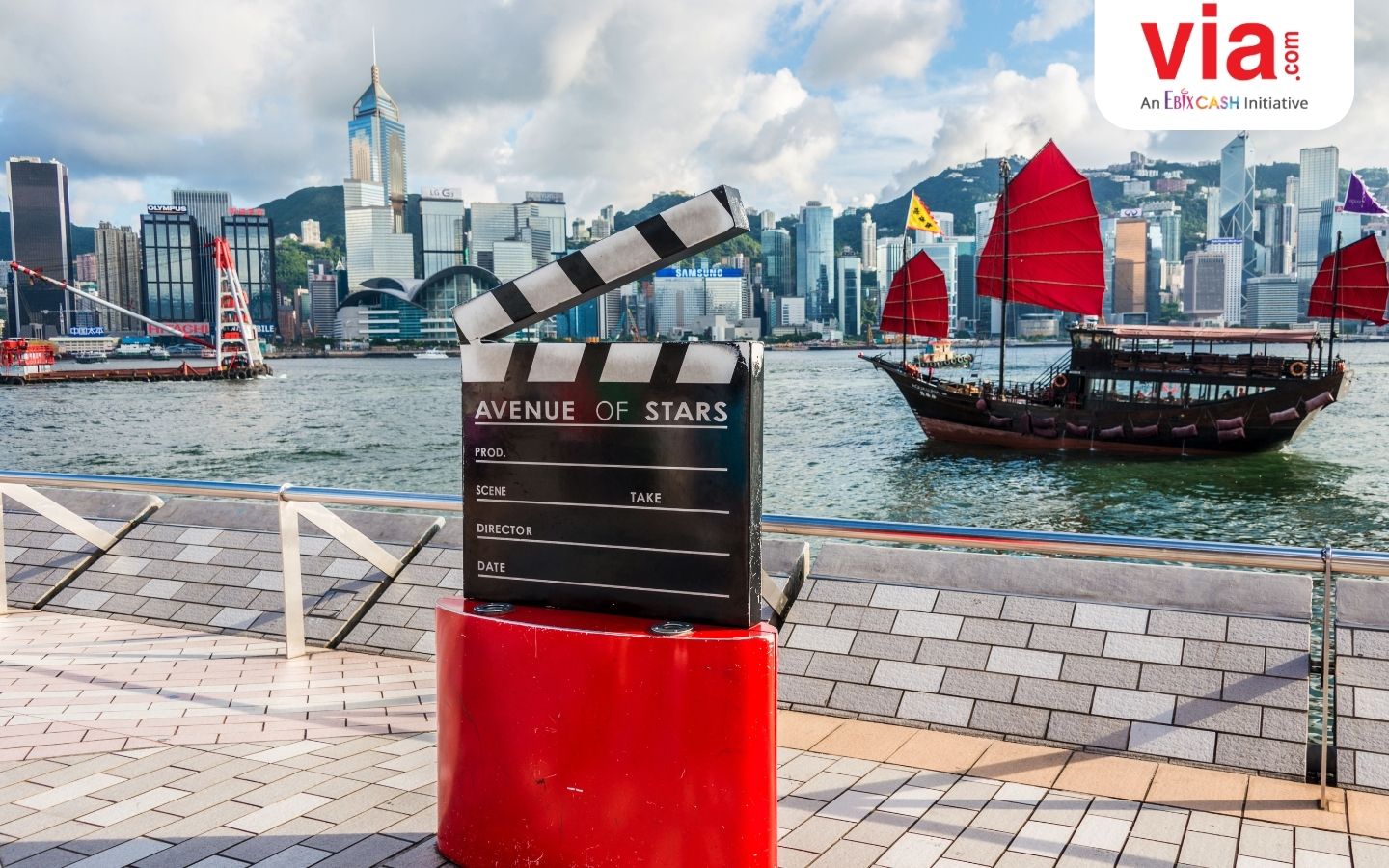 5 Aktivitas Seru dan Khas Liburan di Hong Kong