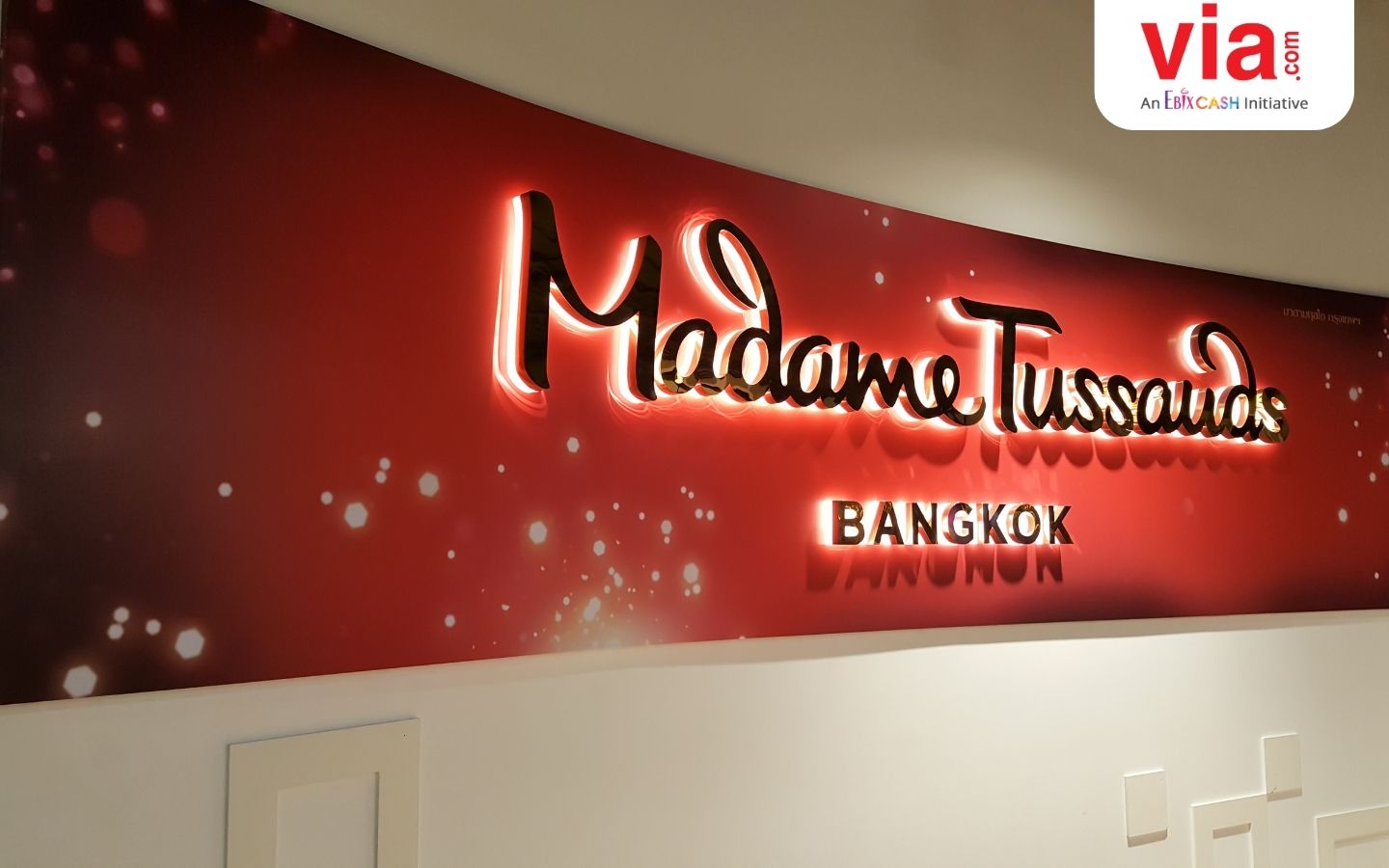Madame Tussauds, Salah Satu Destinasi yang Wajib Dikunjungi Saat Liburan ke Bangkok