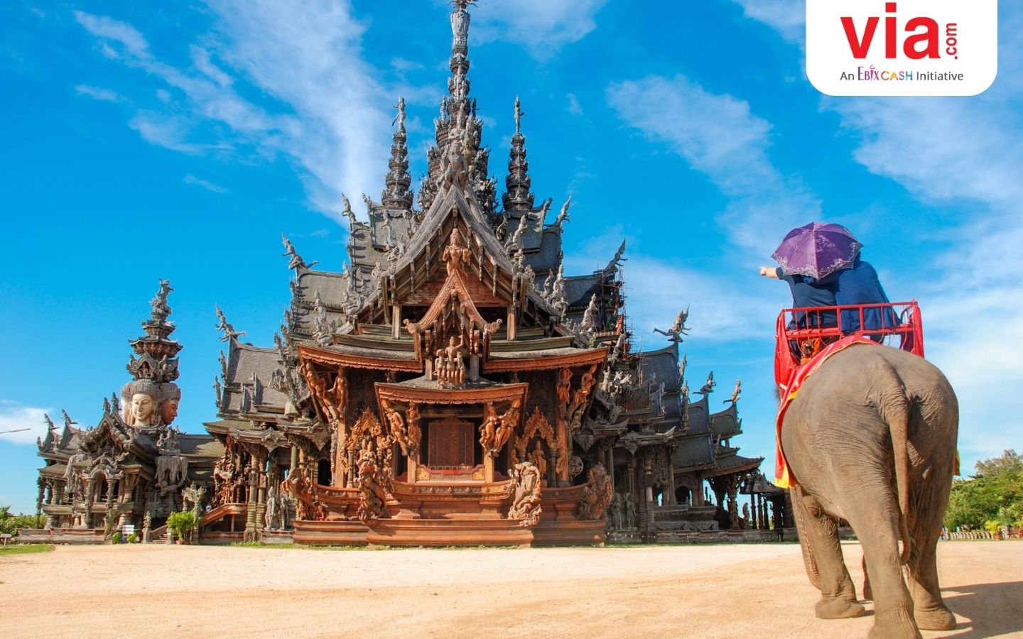 Menjelajahi Keseruan Pattaya, Thailand: Pantai, Budaya, Belanja, dan Makanan