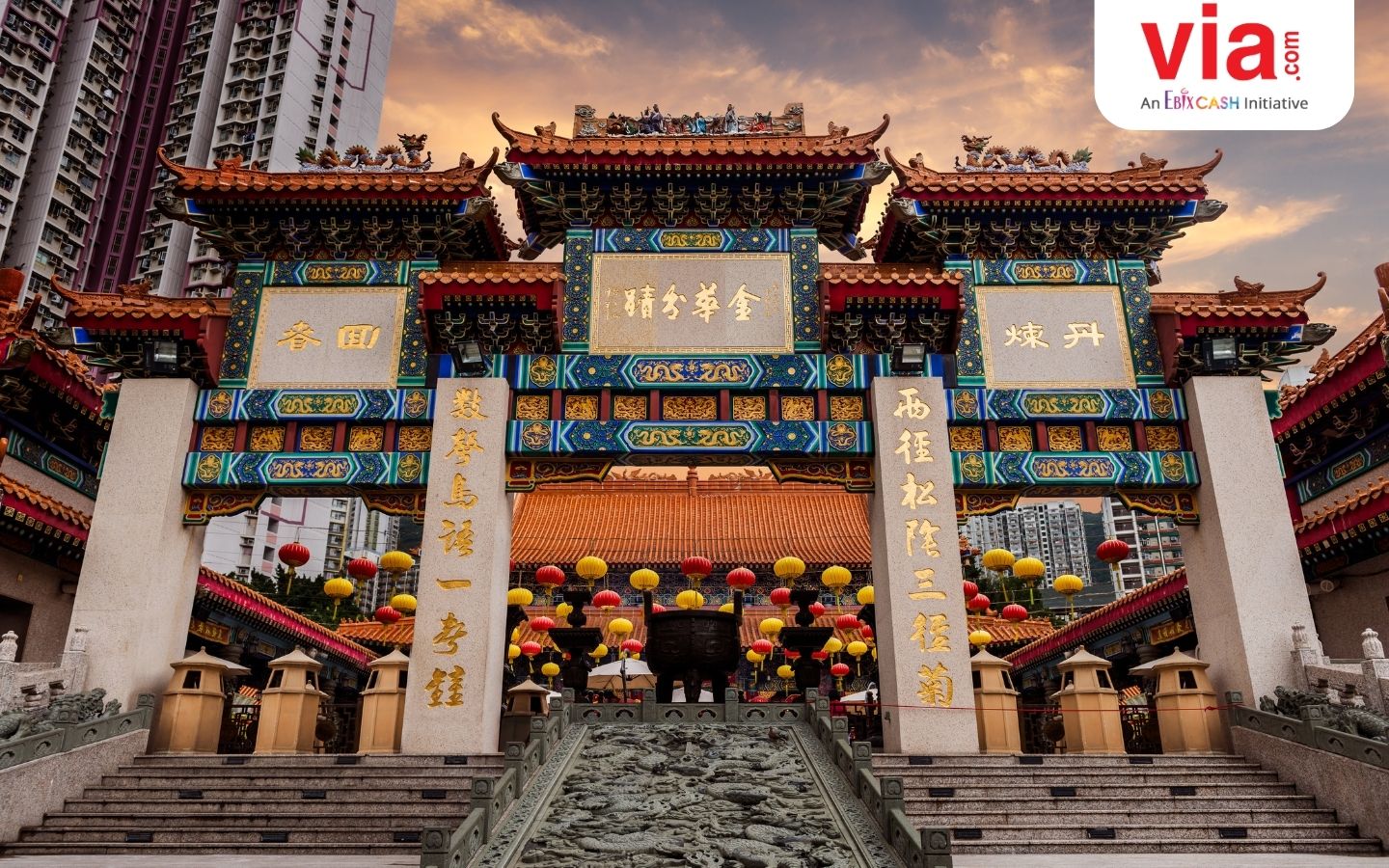 5 Landmark yang Wajib Dilihat saat Traveling ke Hong Kong
