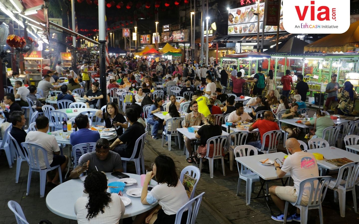 Dijamin Nikmat! Eksplorasi Khazanah Kuliner khas Malaysia di Kuala Lumpur